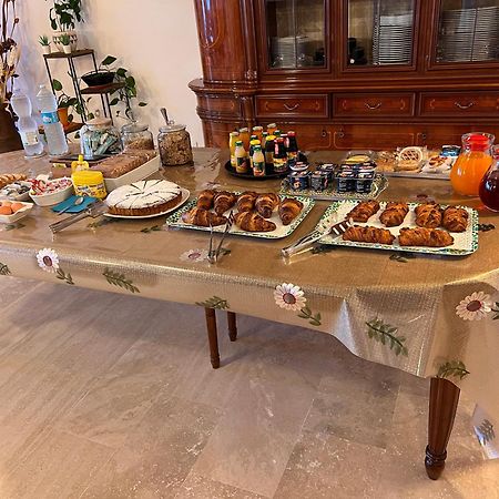B&B Il Tramonto Barbarano Romano 외부 사진