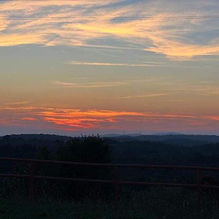 B&B Il Tramonto Barbarano Romano 외부 사진