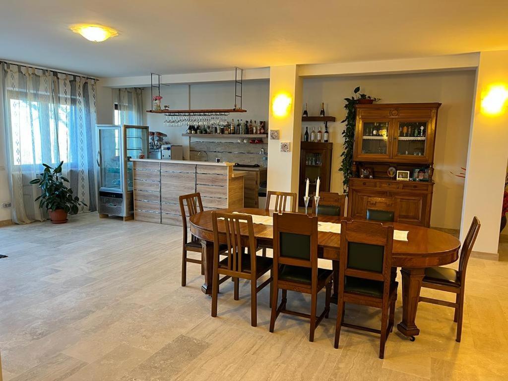 B&B Il Tramonto Barbarano Romano 외부 사진
