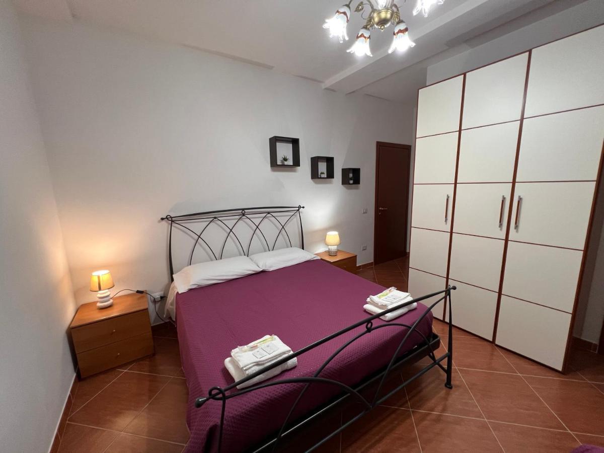 B&B Il Tramonto Barbarano Romano 외부 사진