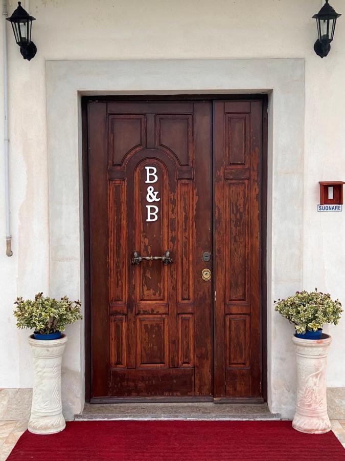 B&B Il Tramonto Barbarano Romano 외부 사진
