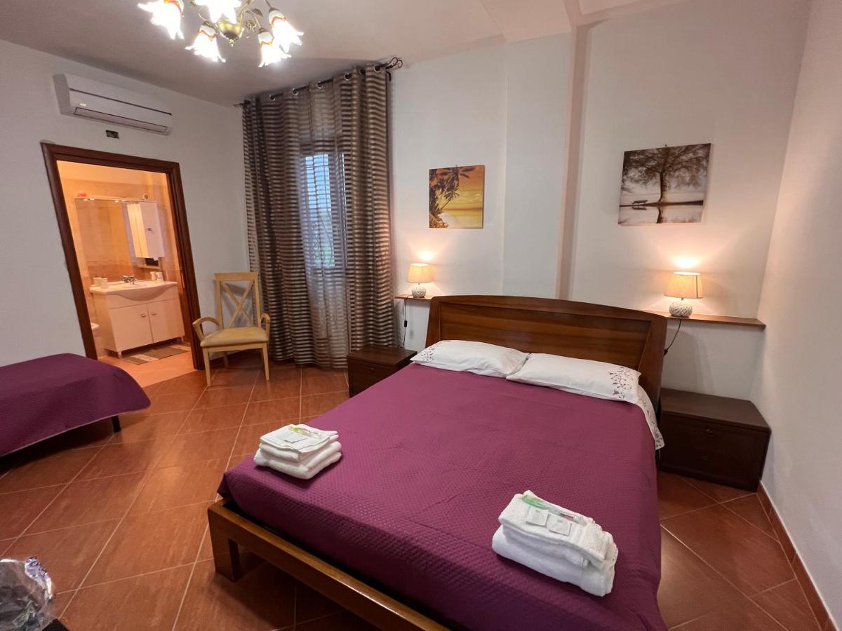 B&B Il Tramonto Barbarano Romano 외부 사진