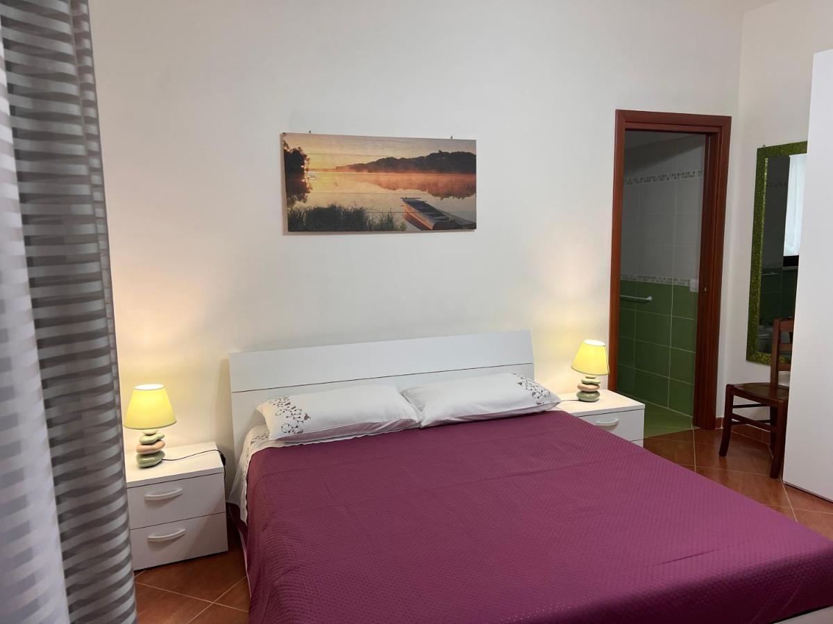 B&B Il Tramonto Barbarano Romano 외부 사진