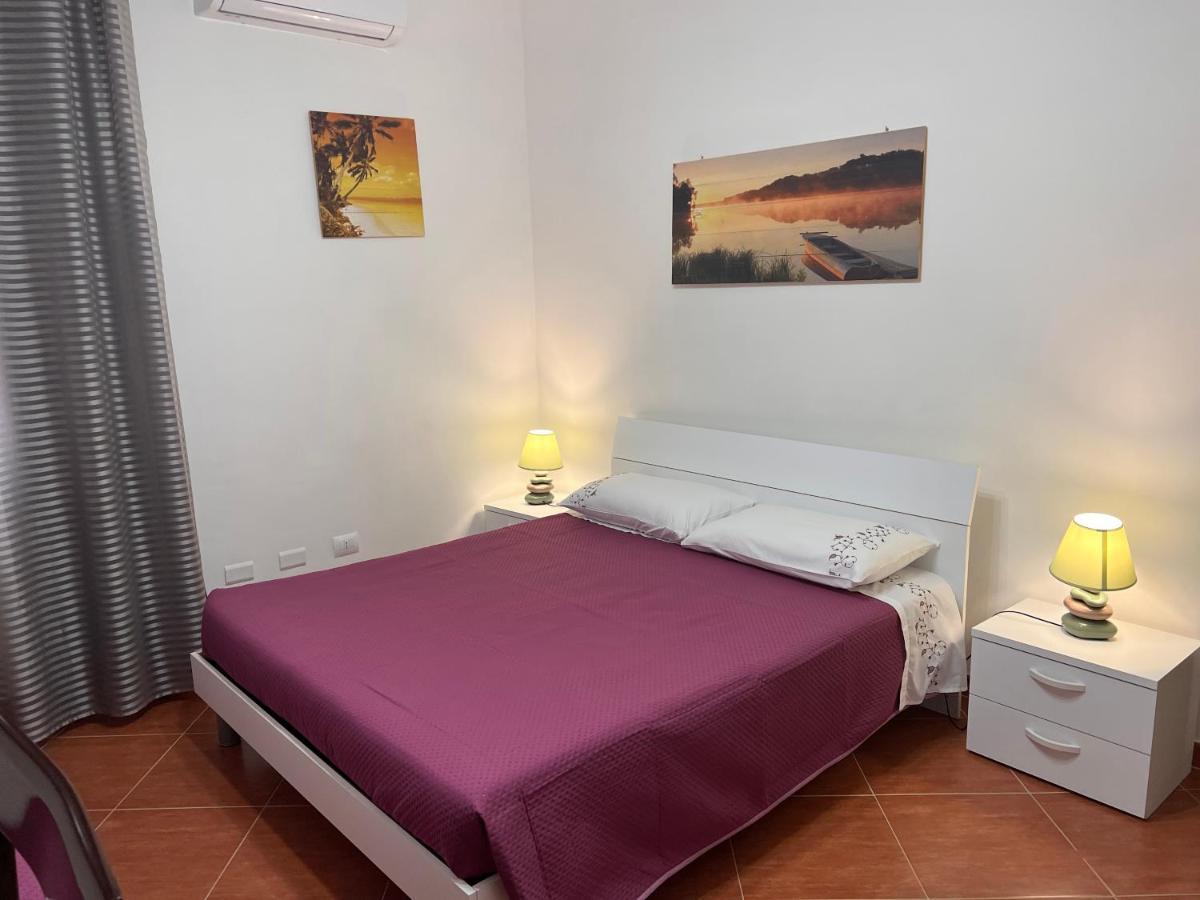 B&B Il Tramonto Barbarano Romano 외부 사진