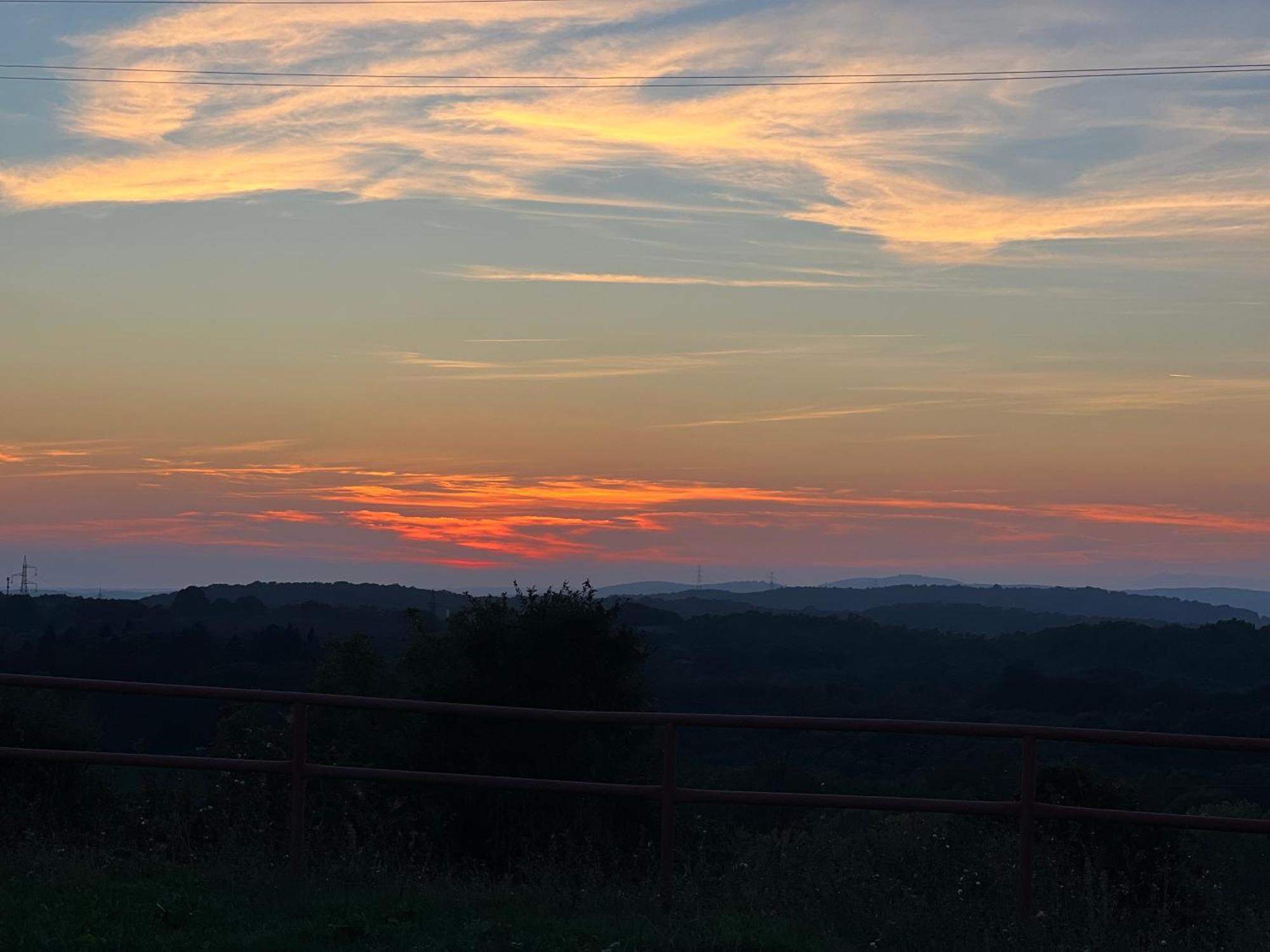 B&B Il Tramonto Barbarano Romano 외부 사진